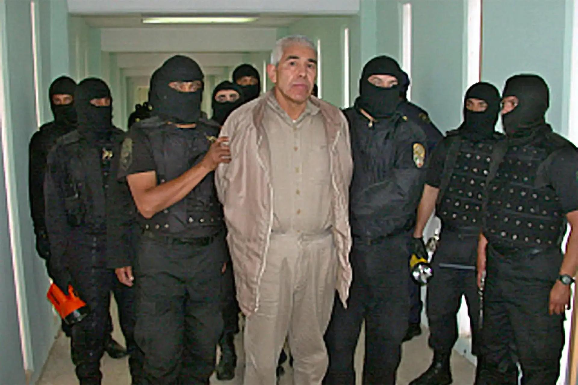 ¿Quién es Rafael Caro Quintero?