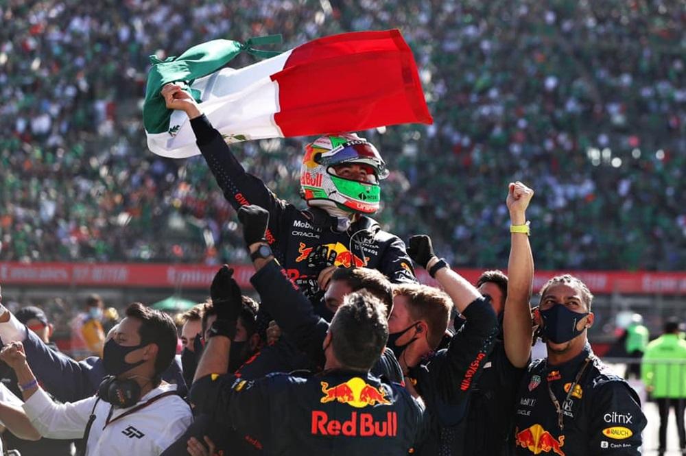 Gran Premio de México en peligro por la salida de Checo Pérez de la F1
