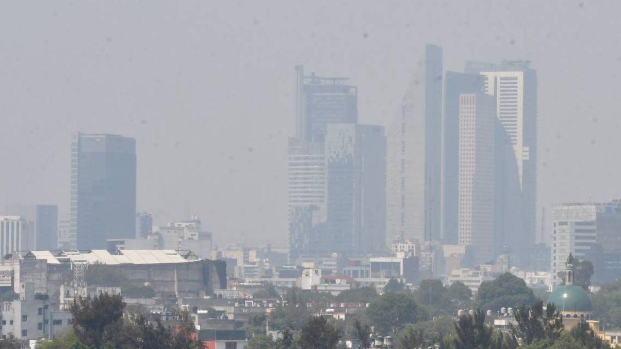 Se activa contingencia ambiental para la megalópolis
