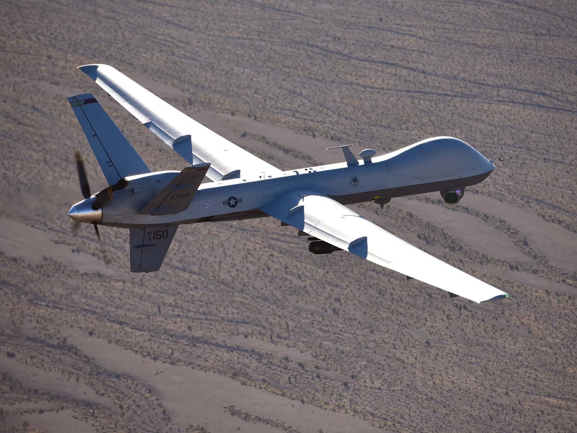 CNN reporta que es la CIA, hace sobrevuelos con Drones en México 