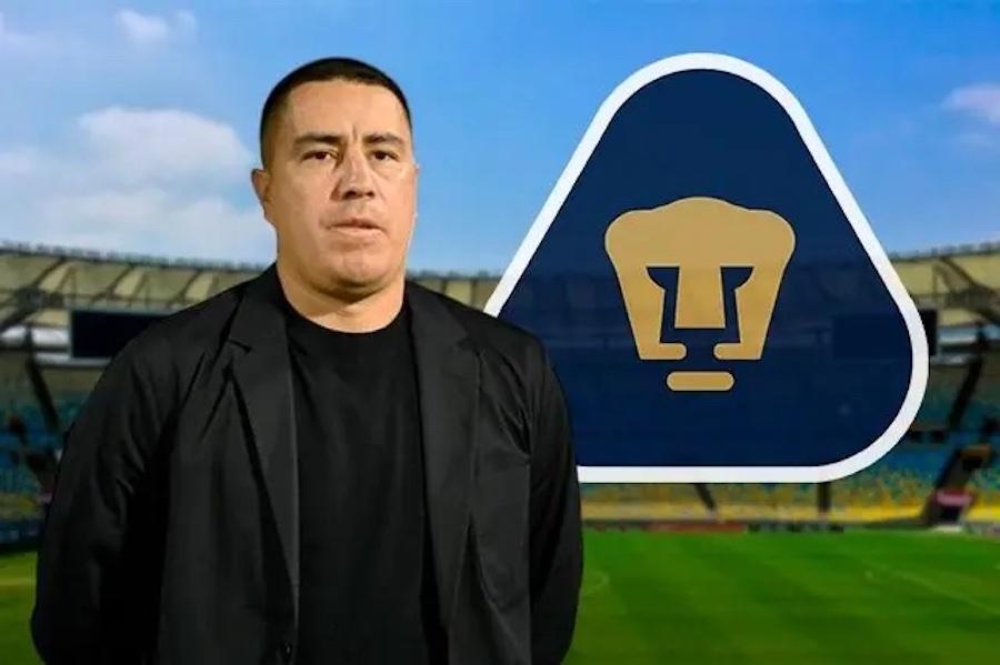 Pumas ya tiene nuevo entrenador 