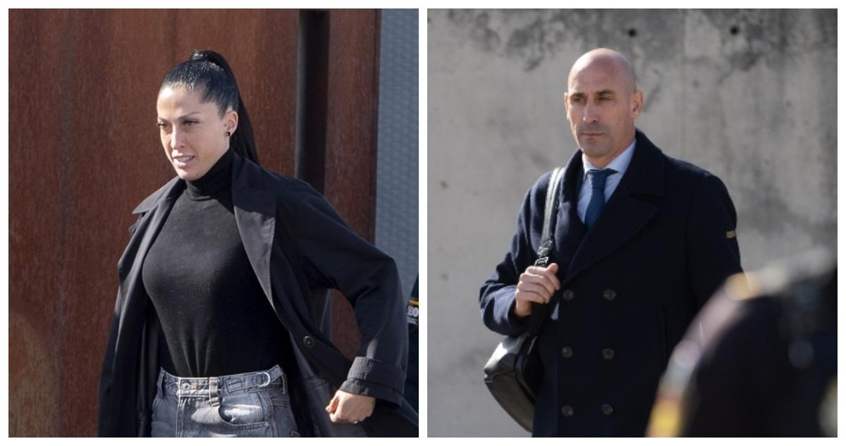 Jenni Hermoso reitera que nunca consintió el beso de Luis Rubiales 