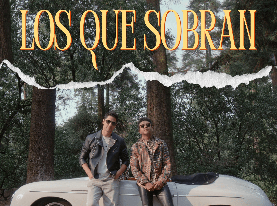Kalimba y Cris Velez presentan el tema &#8220;Los que sobran&#8221;