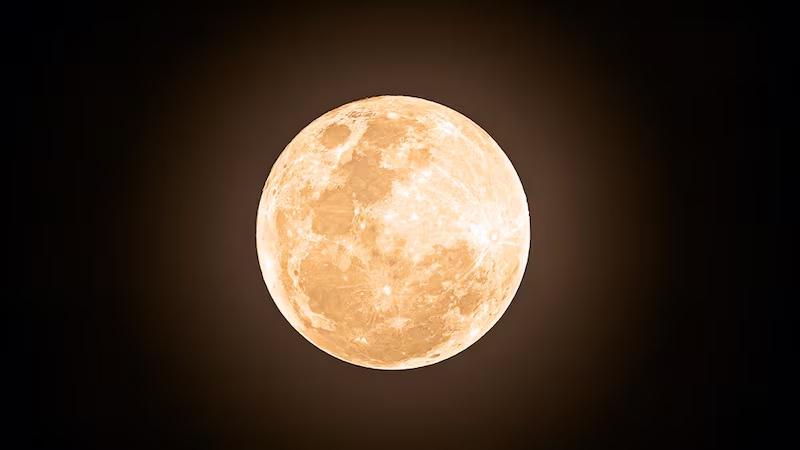 ¡Luna llena en Leo!