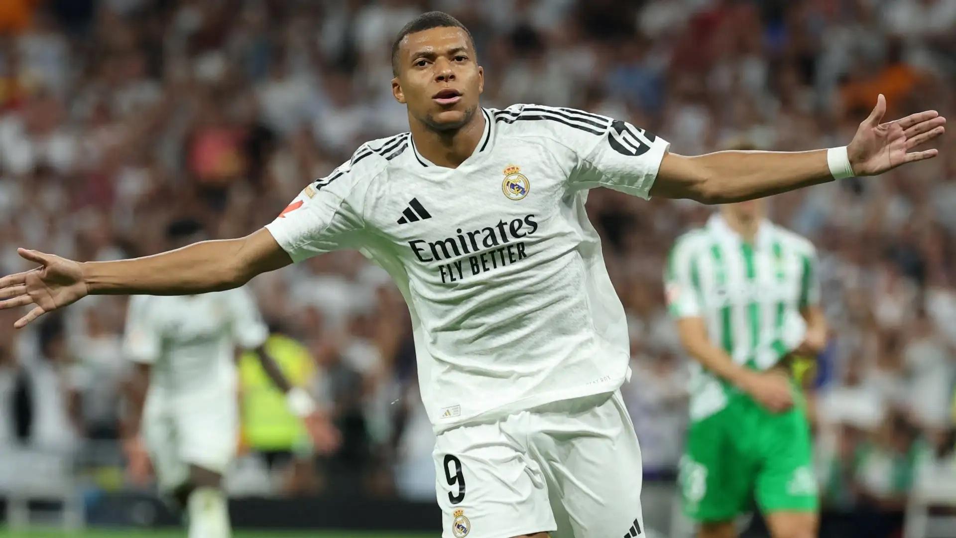 Mbappé sigue imparable en la Champions League