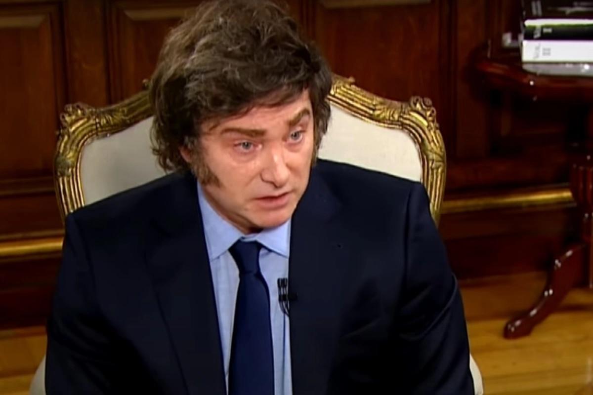 Javier Milei aclara las acusaciones de estafa en su contra 
