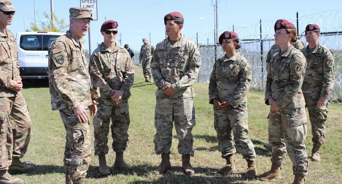 Senado autoriza la entrada de militares estadounidenses a México