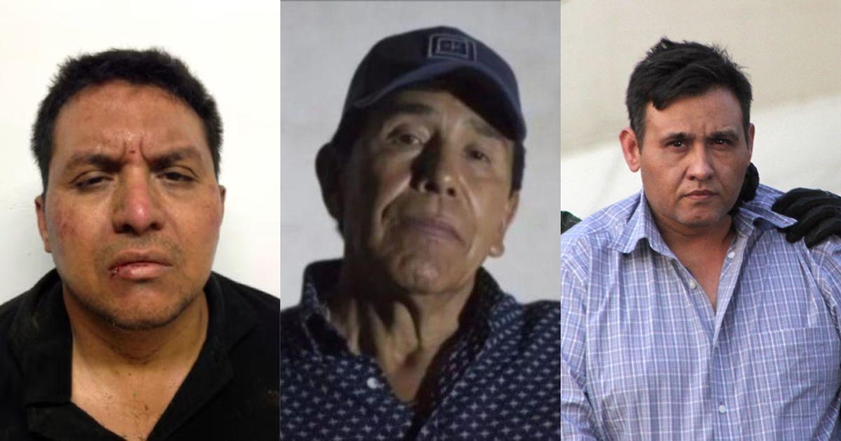 México realiza extradición masiva de capos del narco a EU