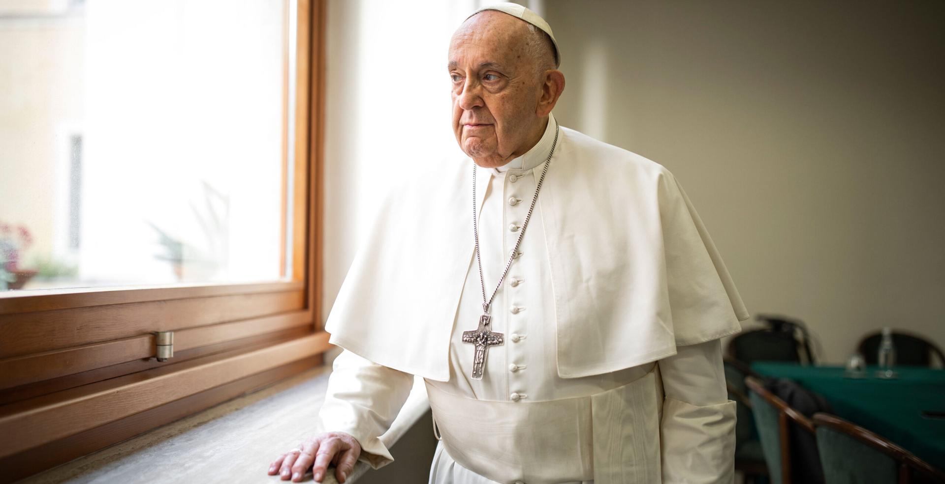 Pronóstico  de Salud del Papa Francisco, es reservado