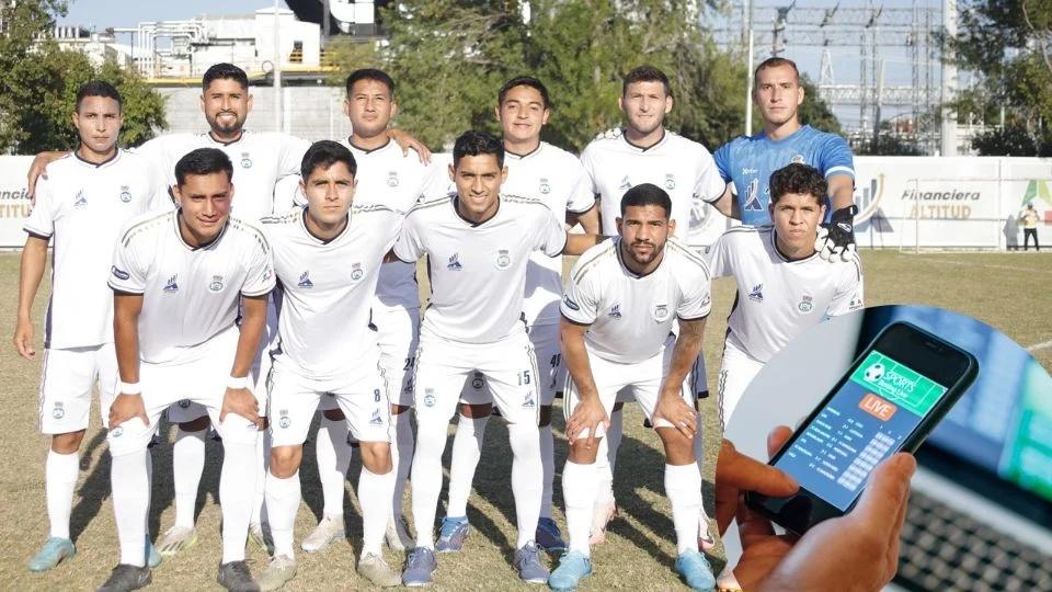 Escándalo de apuestas en la tercera división del fútbol mexicano 