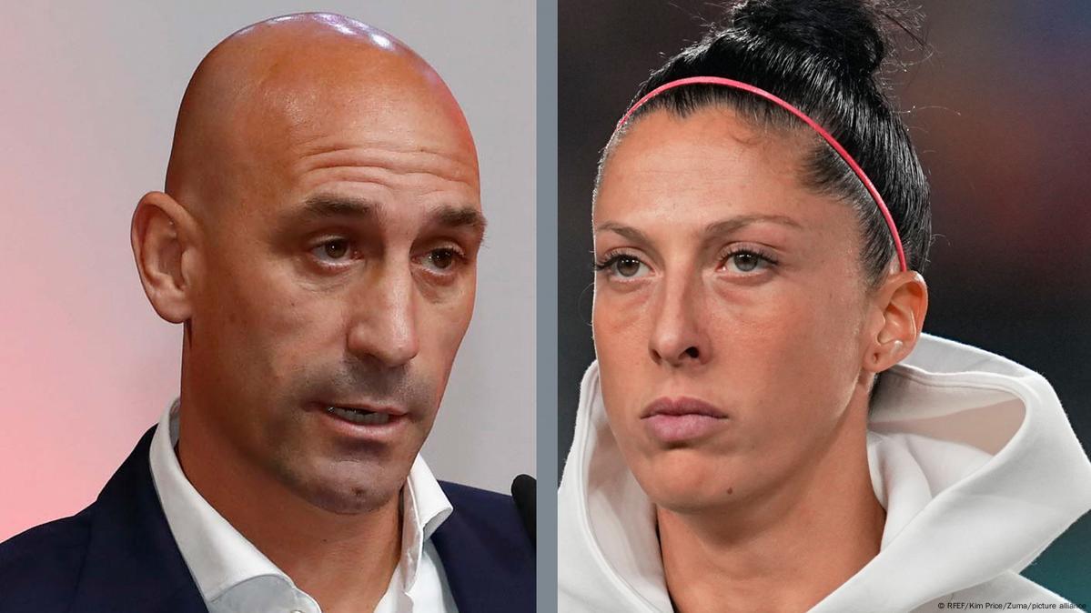 Luis Rubiales fue declarado culpable