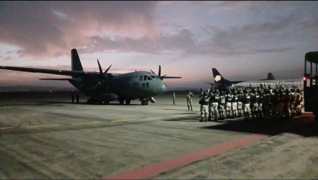Guardia Nacional reforzará la frontera de Sonora con mil efectivos