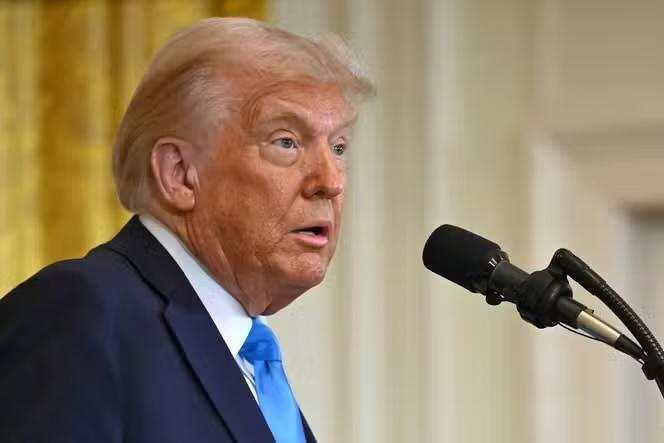 Donald Trump da ultimátum a Hamas