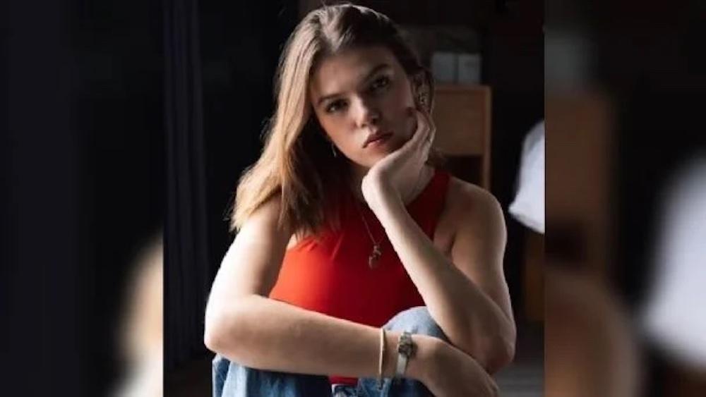 Valentina Gilabert deja el hospital 