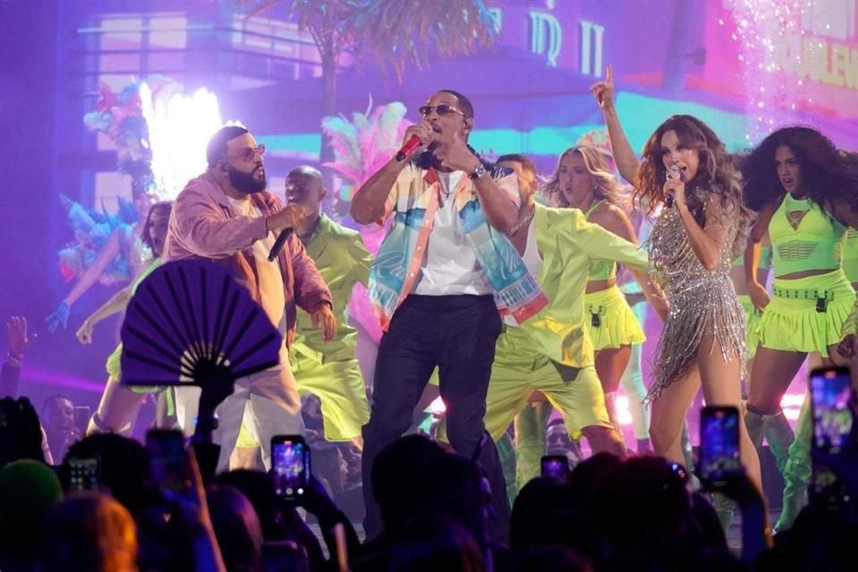 Will Smith sorprende con show en &#8220;Premios Lo Nuestro&#8221;