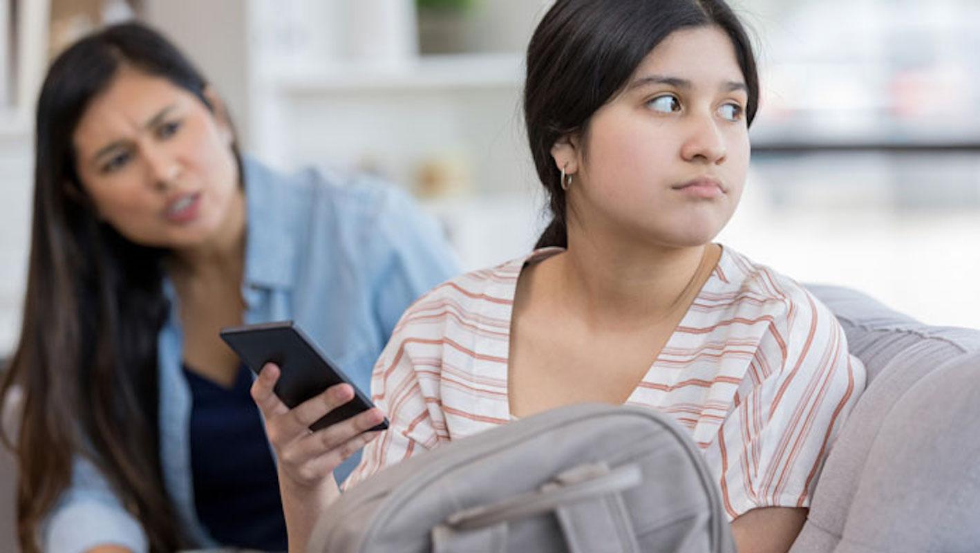 Historia de vida: Mi hija se ha vuelto muy malcriada