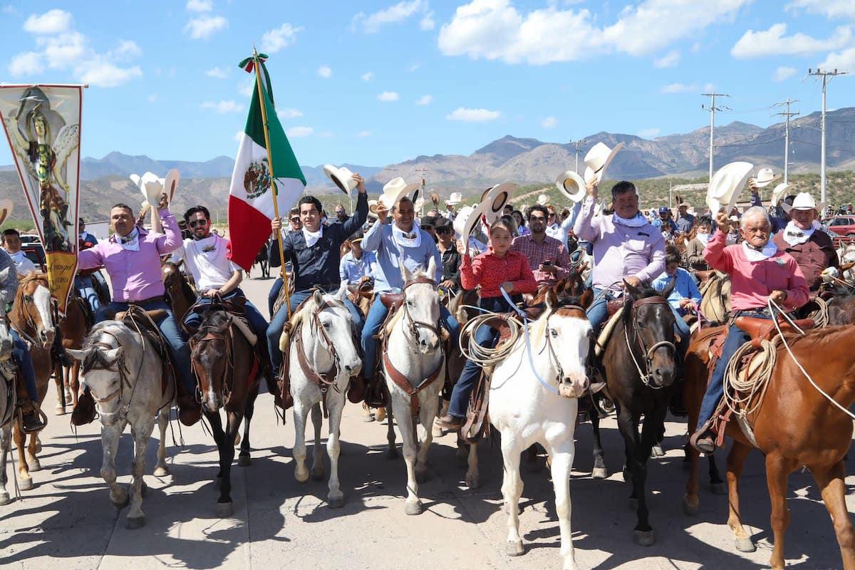 Invitan a Cabalgata en Conmemoración del Padre Eusebio Francisco Kino