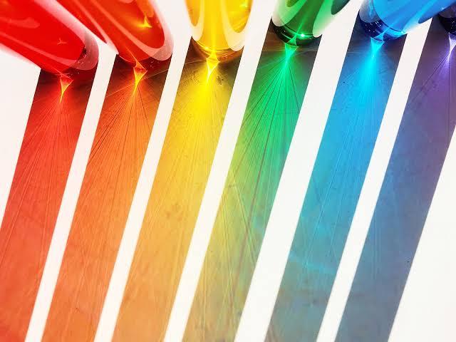 Los colores y su energía