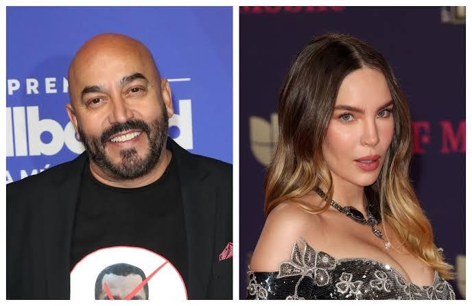 Lupillo Rivera habló sobre su romance con Belinda