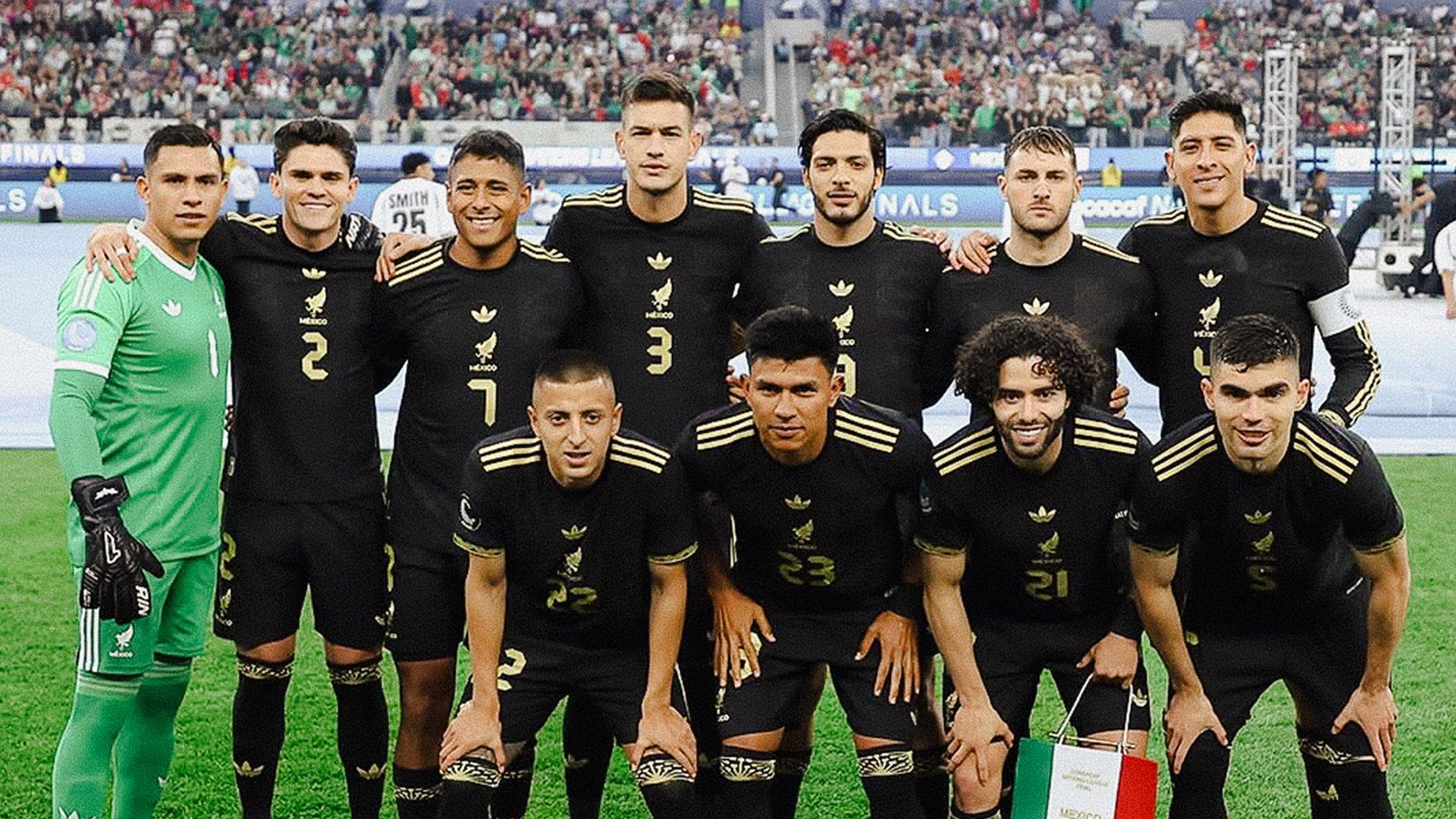México es campeón de la Nations League de CONCACAF