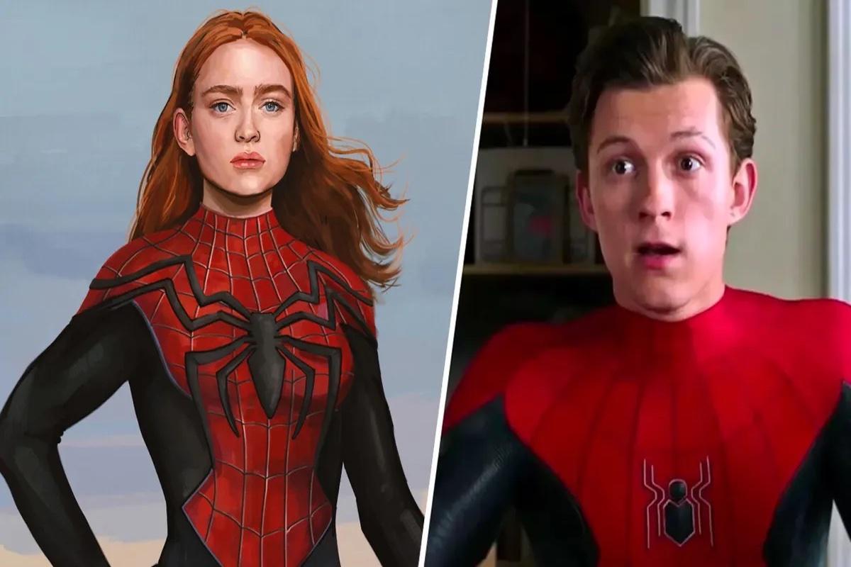 Sadie Sink se incorpora a Spiderman 4 