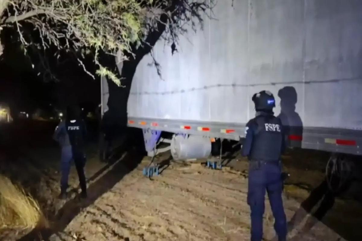 Desarticulan banda de robo de autotransporte en Guanajuato