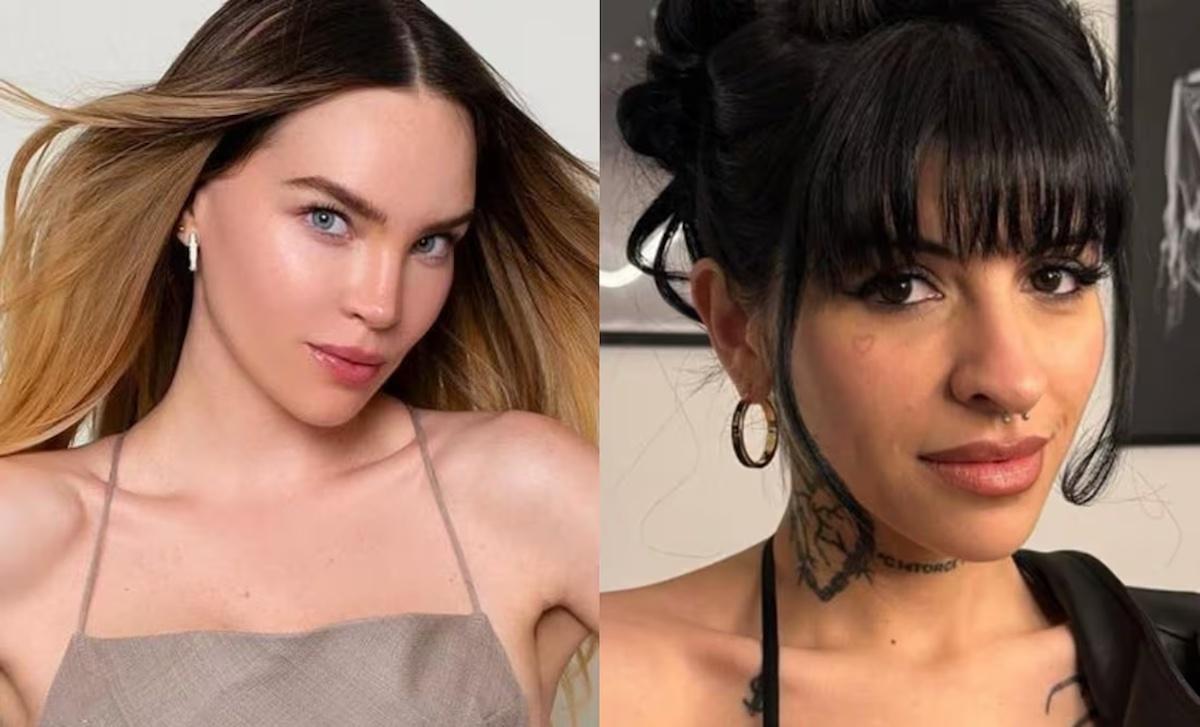 Cazzu lanza nuevo tema &#8221; Con otra&#8221; y Belinda la respalda