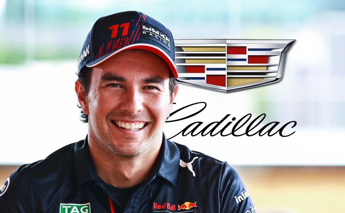 Checo Pérez ¿con un pie en Cadillac?