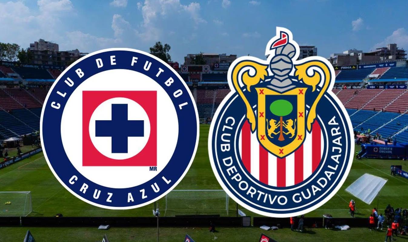 Partido entre Chivas y Cruz Azul, será a puerta cerrada