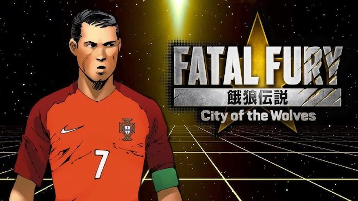 Cristiano Ronaldo anuncia participación en videojuego