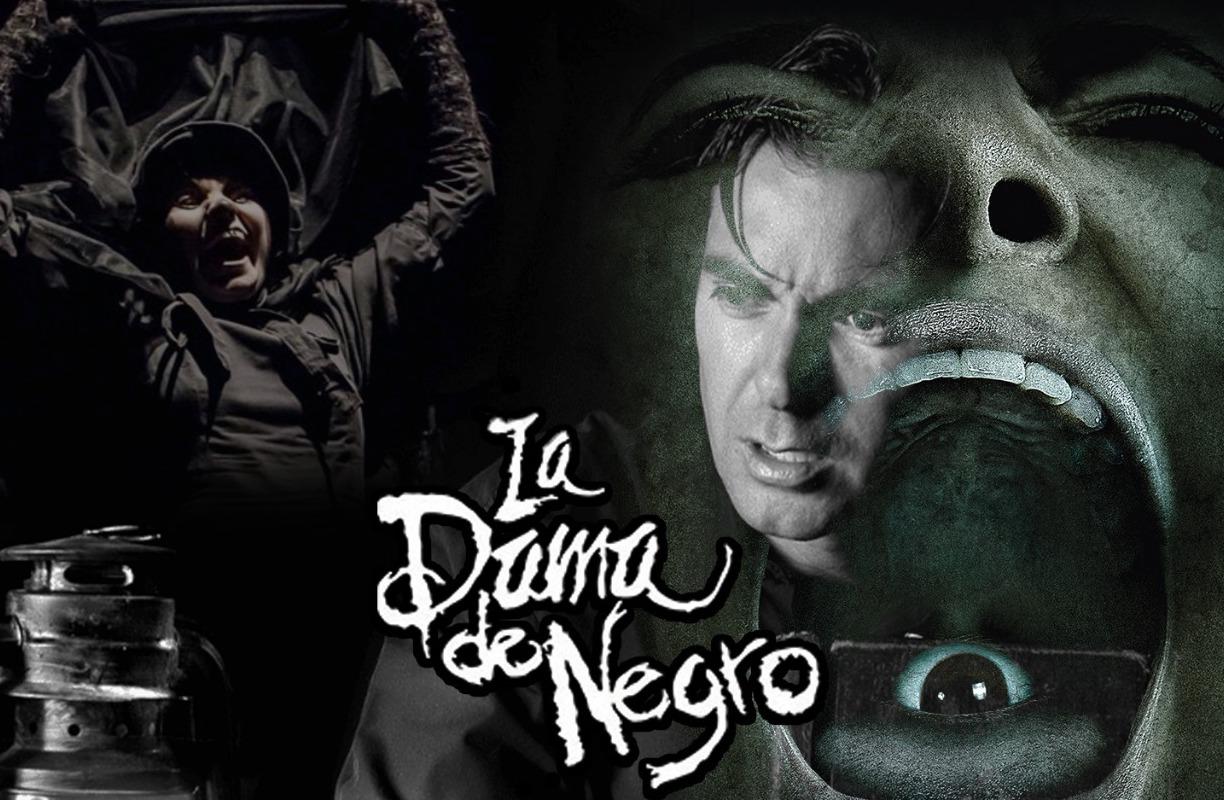 Febrero loco y marzo de terror en el Teatro Galerías con “La Dama de Negro”