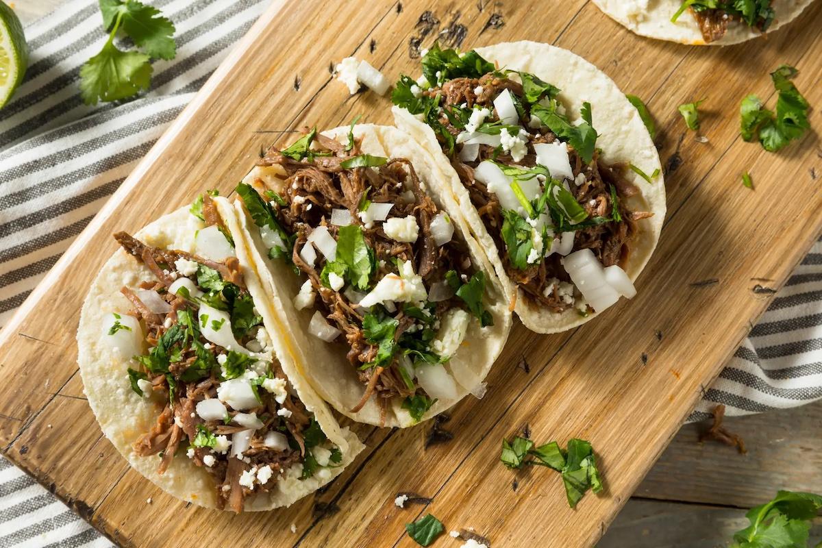 Día del Taco ¿Cuál es tu favorito?