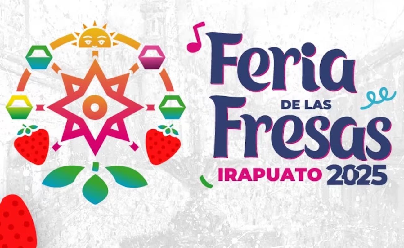 Arranca de manera espectacular la &#8220;Feria de las Fresas 2025&#8221;