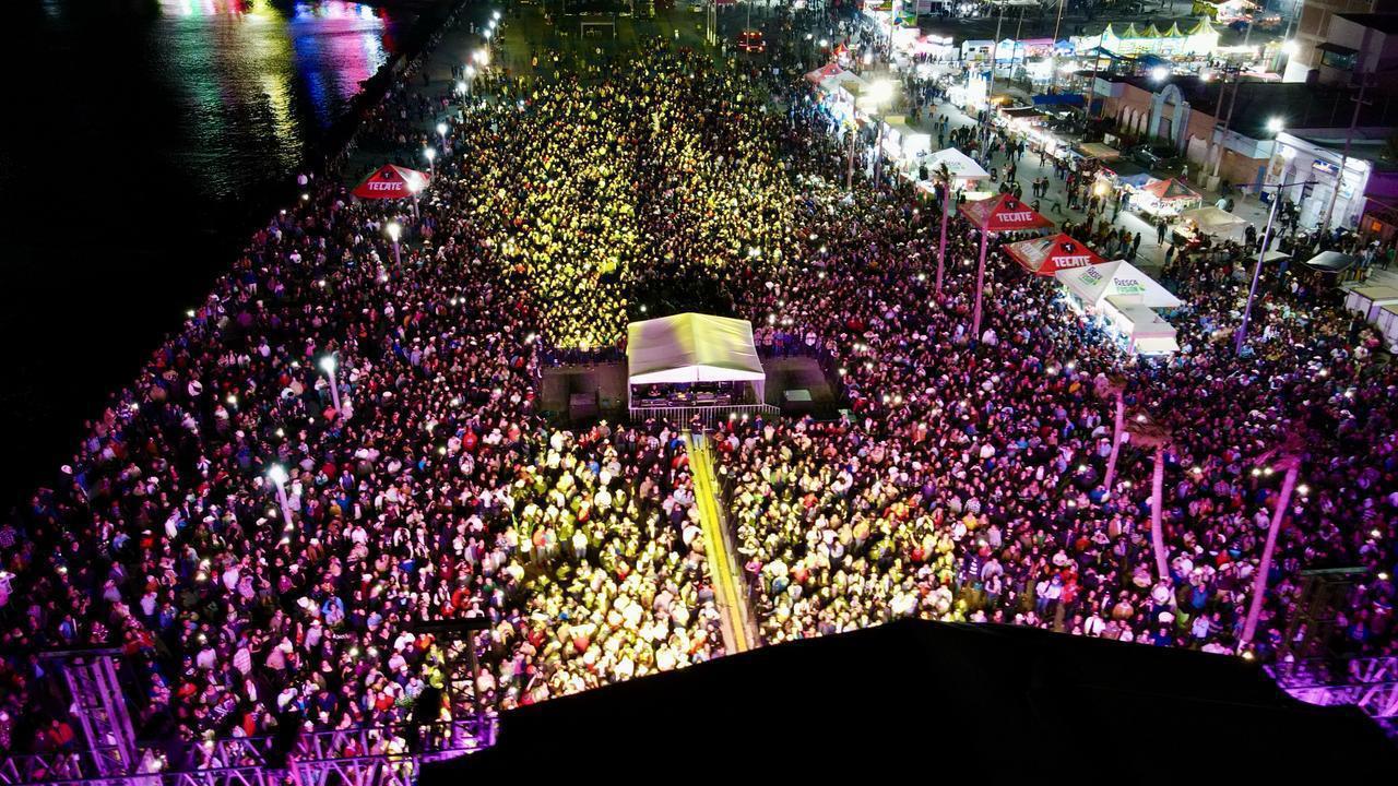 350 mil asistentes y saldo blanco en el Carnaval de Guaymas 2025