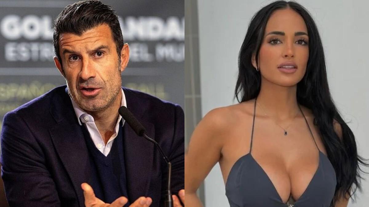 Luis Figo estuvo a punto de demandar a una estrella de cine para adultos 