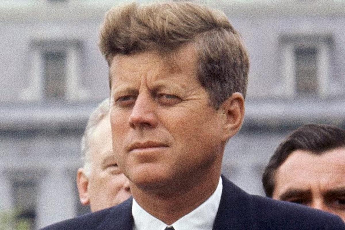 Se desclasificaron archivos sobre el asesinato de JFK 
