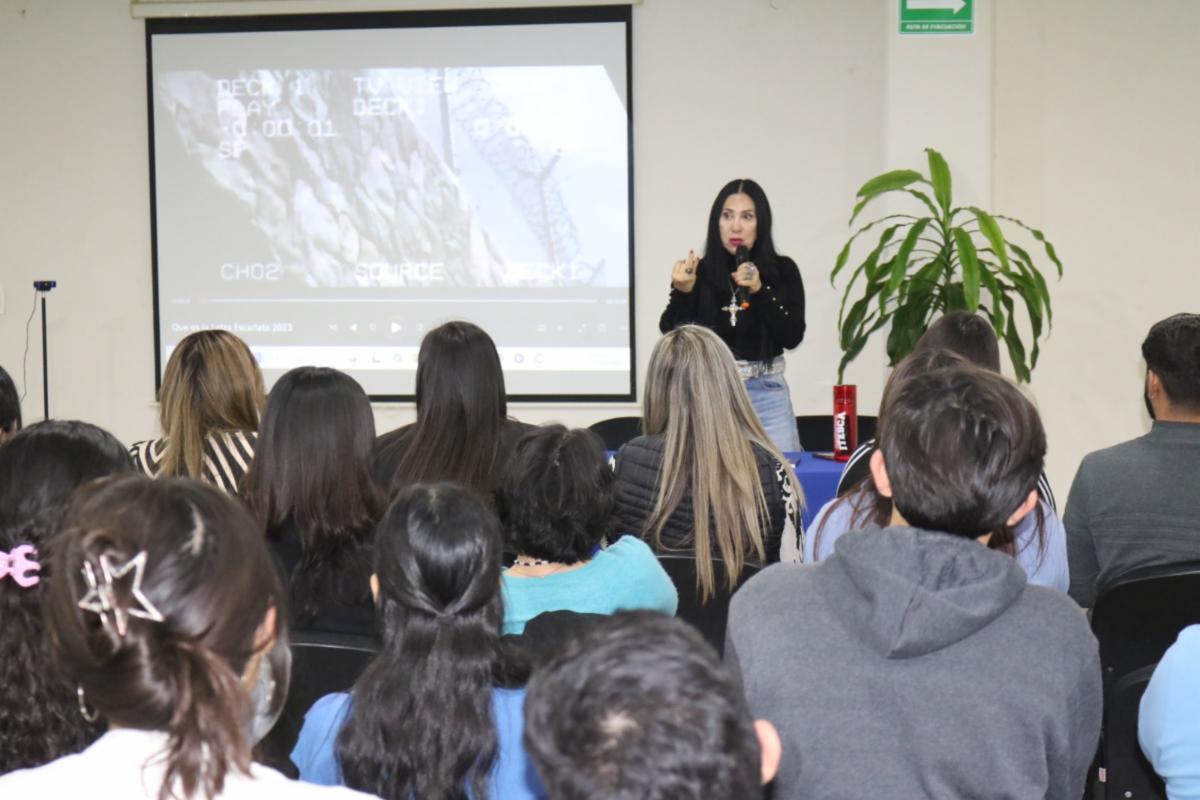 Buscan en Sonora reinserción social a través del arte y la literatura