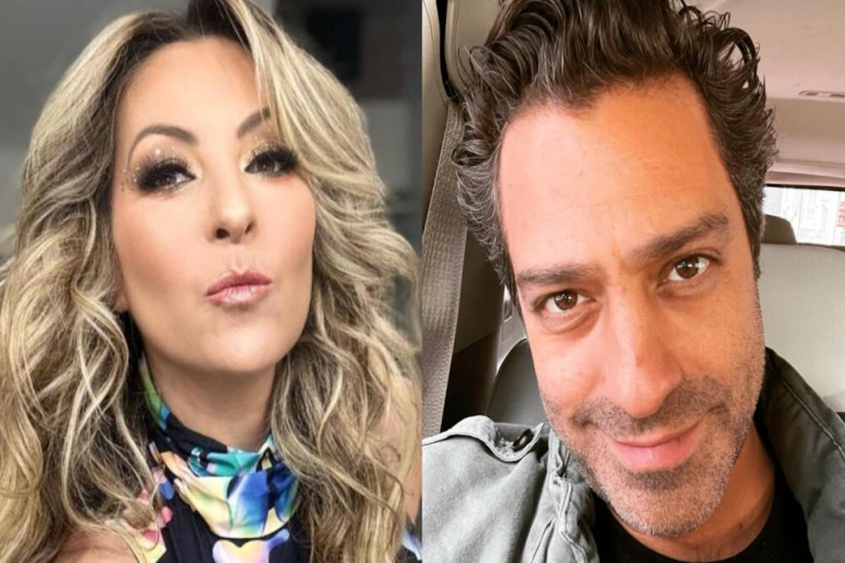 ¿Pleitazo entre Mariana Ochoa y Ari Borovoy?