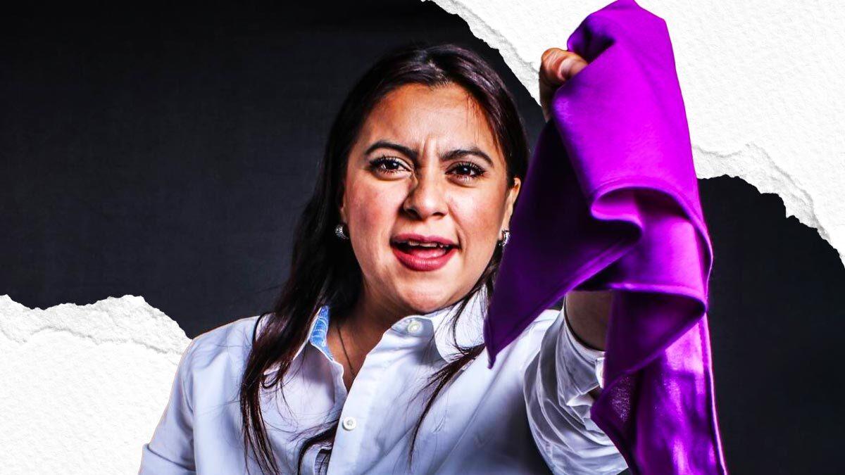 Olimpia Coral Melo visitará Guanajuato para promover la lucha contra la violencia digital