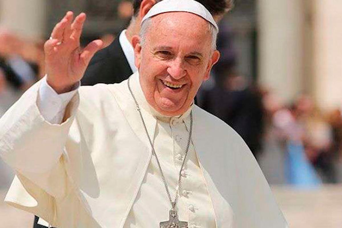 El Papa Francisco emitió mensaje voz a feligreses de San Pedro 