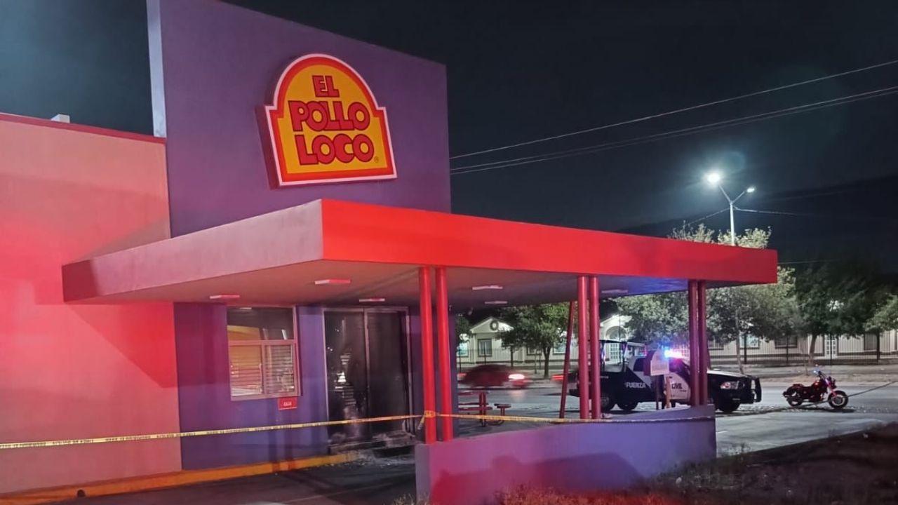 La cadena de comida rápida “El pollo loco” ha recibido ataques en Nuevo León