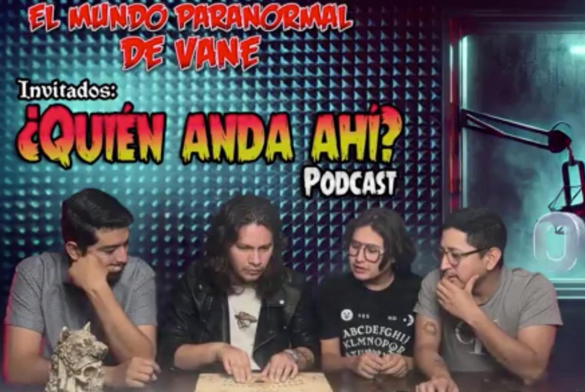 Mundo paranormal de Vane: ¿Quién anda ahí? y la exploración de lo desconocido