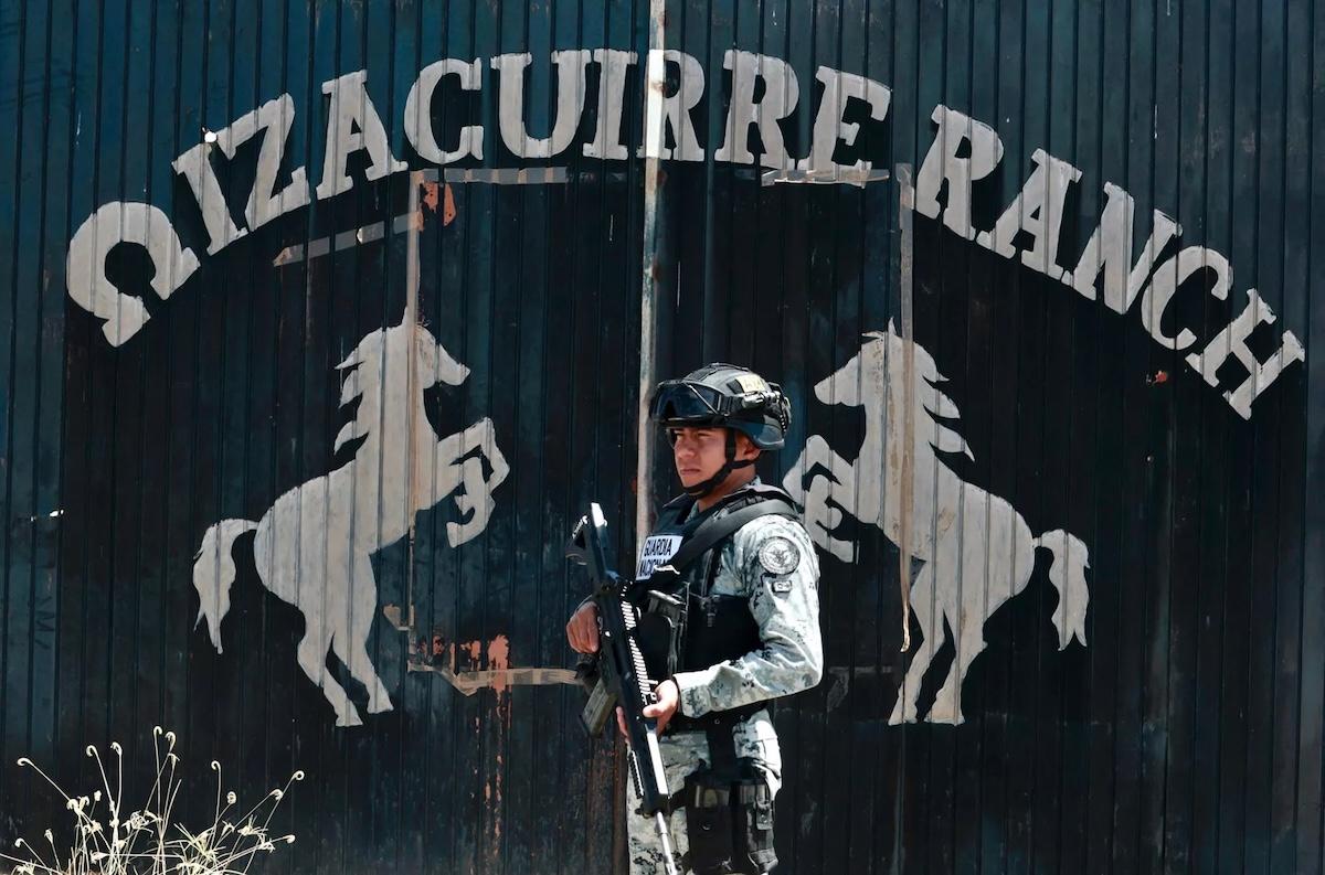 Fiscalía de Jalisco abre base de datos  de objetos ubicados en el Rancho Izaguirre
