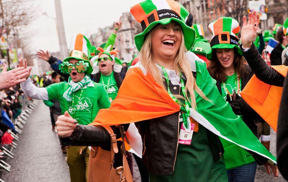 ¿Por qué se celebra el día de San Patricio?