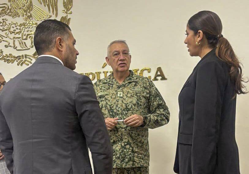 Nueva estrategia de seguridad entre Guanajuato