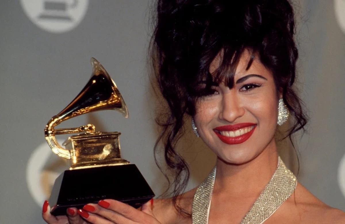 Se cumplen 30 años de la muerte de Selena