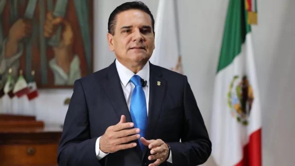 Silvano Aureoles está prófugo