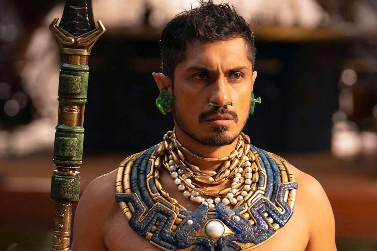 Tenoch Huerta está de vuelta en Marvel