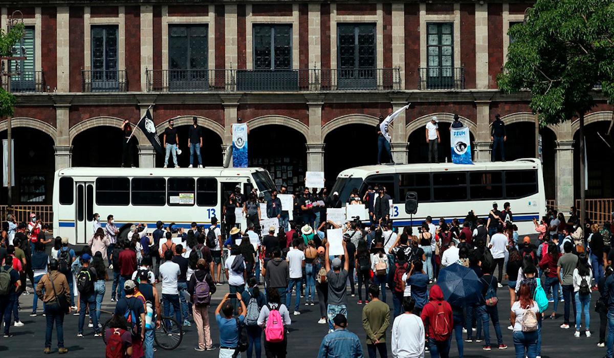Otra mega marcha de transportistas para el 2 de abril