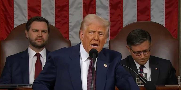 Trump pide que México haga más para frenar el fentanilo 